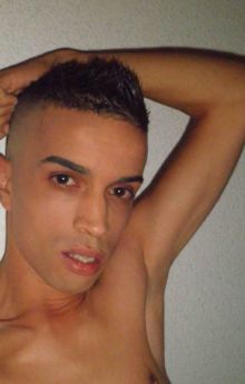 Malik08 candidat acteur porno gay