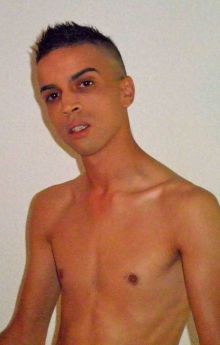 Malik08 candidat acteur porno gay