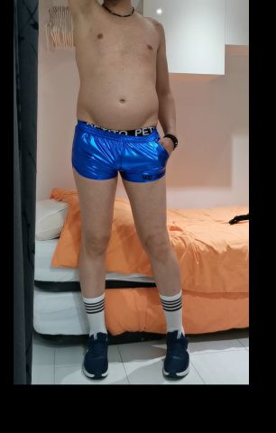 Smoothboy candidat acteur porno gay