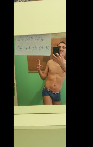 Jymmy candidat acteur porno gay