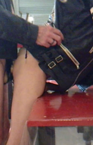 Fullcuir666 candidat acteur porno gay